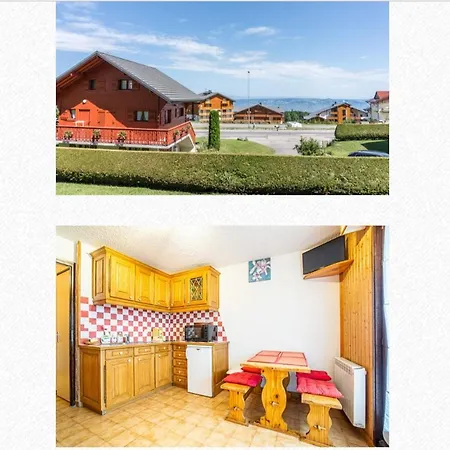Apartment Magnifique Style Montagnard