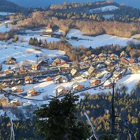 Magnifique Style Montagnard Apartment