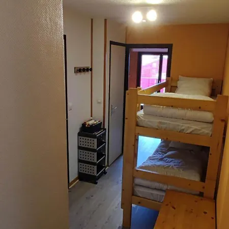 Apartment Magnifique Style Montagnard Thollon-les-Memises